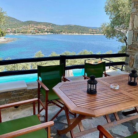 Villa Valia: Traditional Luxurious Residence Pyrgadikia Eksteriør billede
