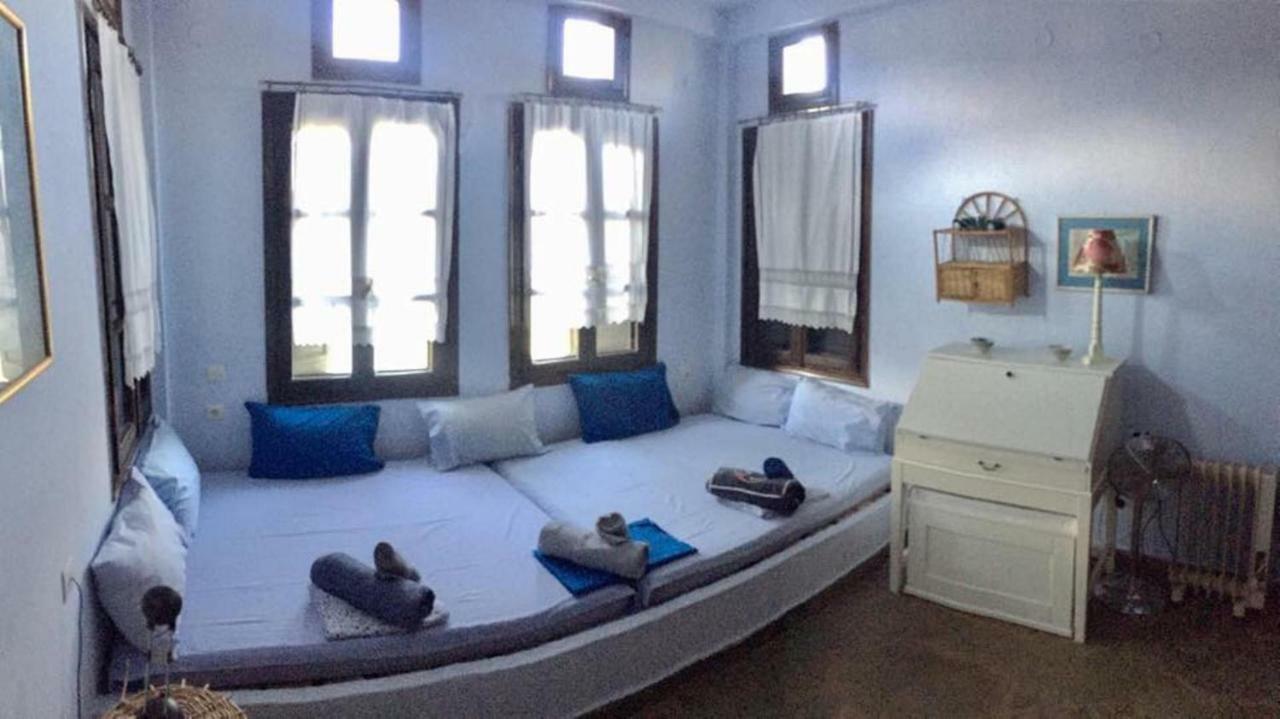 Villa Valia: Traditional Luxurious Residence Pyrgadikia Eksteriør billede