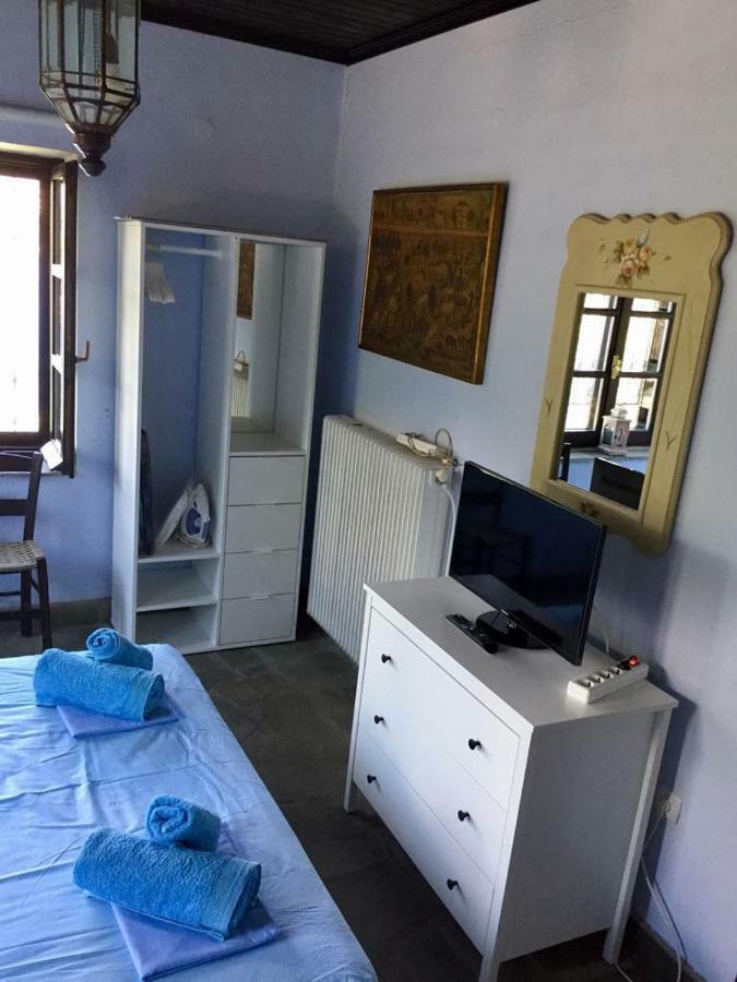 Villa Valia: Traditional Luxurious Residence Pyrgadikia Eksteriør billede